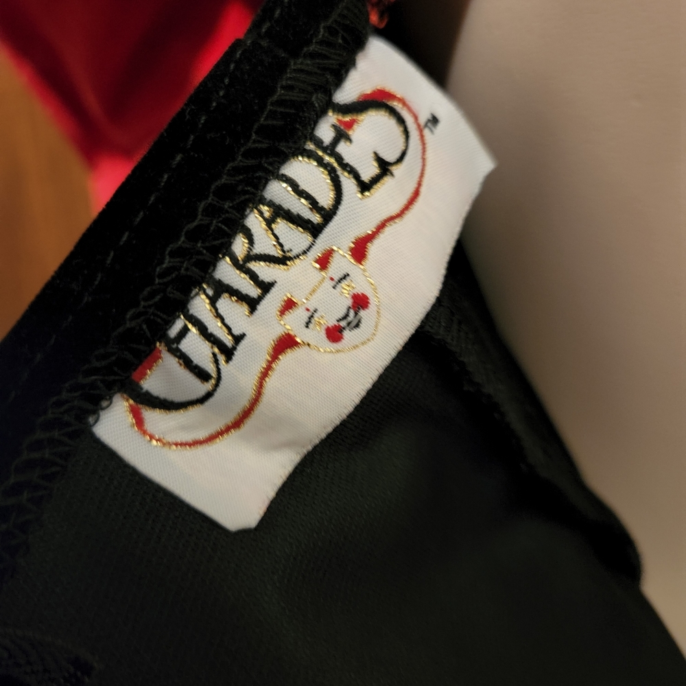 Velvet Corset Top - Picture 6 of 6